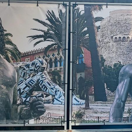 Nonna Rosa Hotel Reggio di Calabria Eksteriør billede