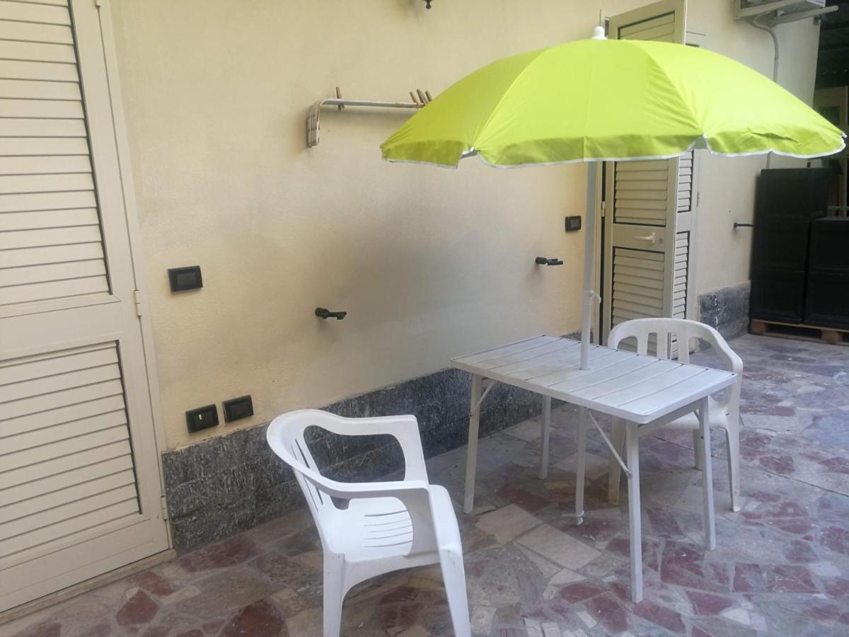 Nonna Rosa Hotel Reggio di Calabria Eksteriør billede