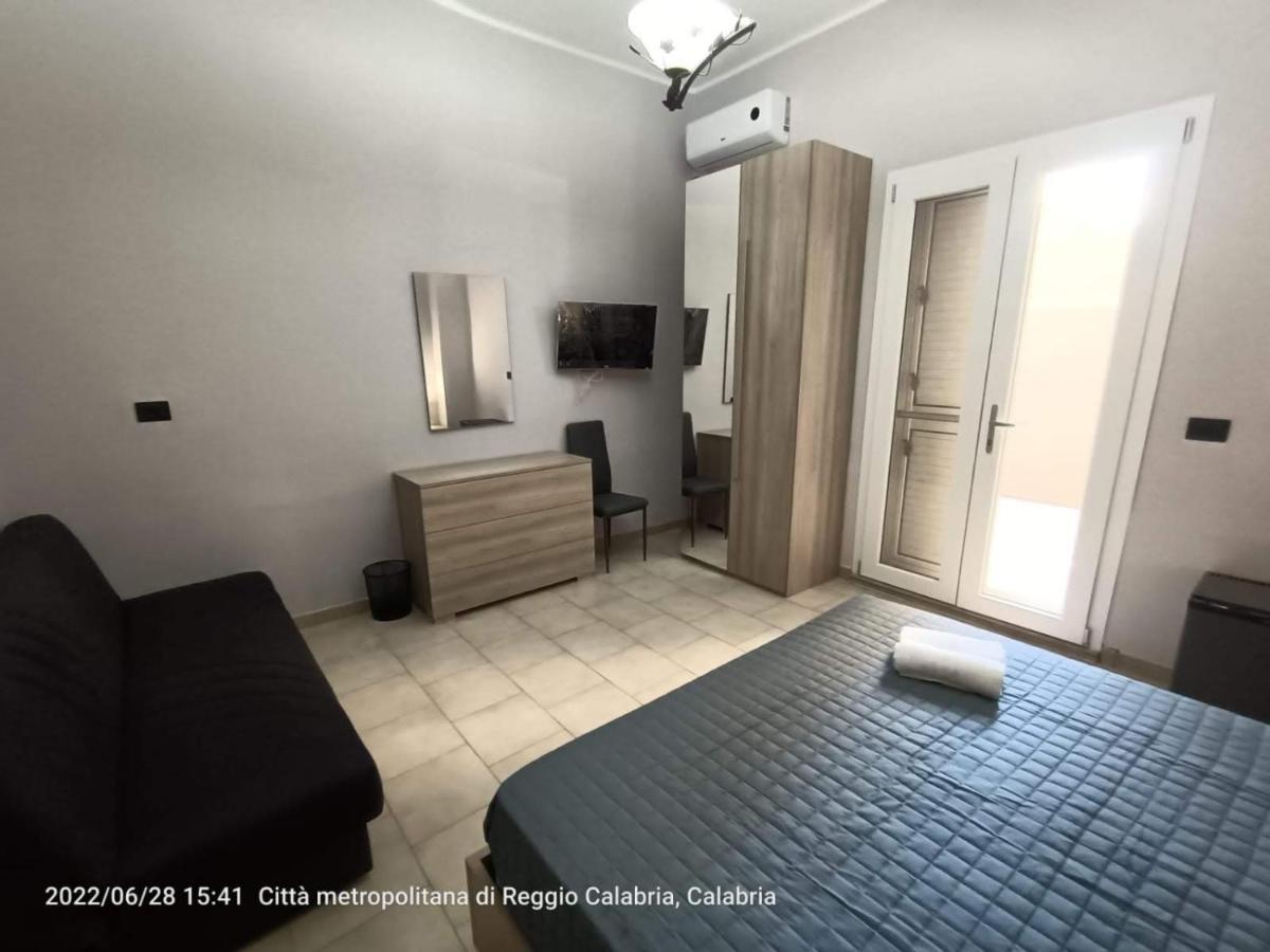 Nonna Rosa Hotel Reggio di Calabria Eksteriør billede