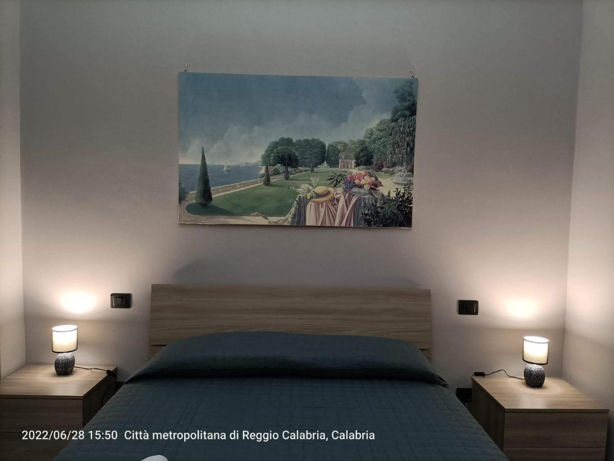 Nonna Rosa Hotel Reggio di Calabria Eksteriør billede