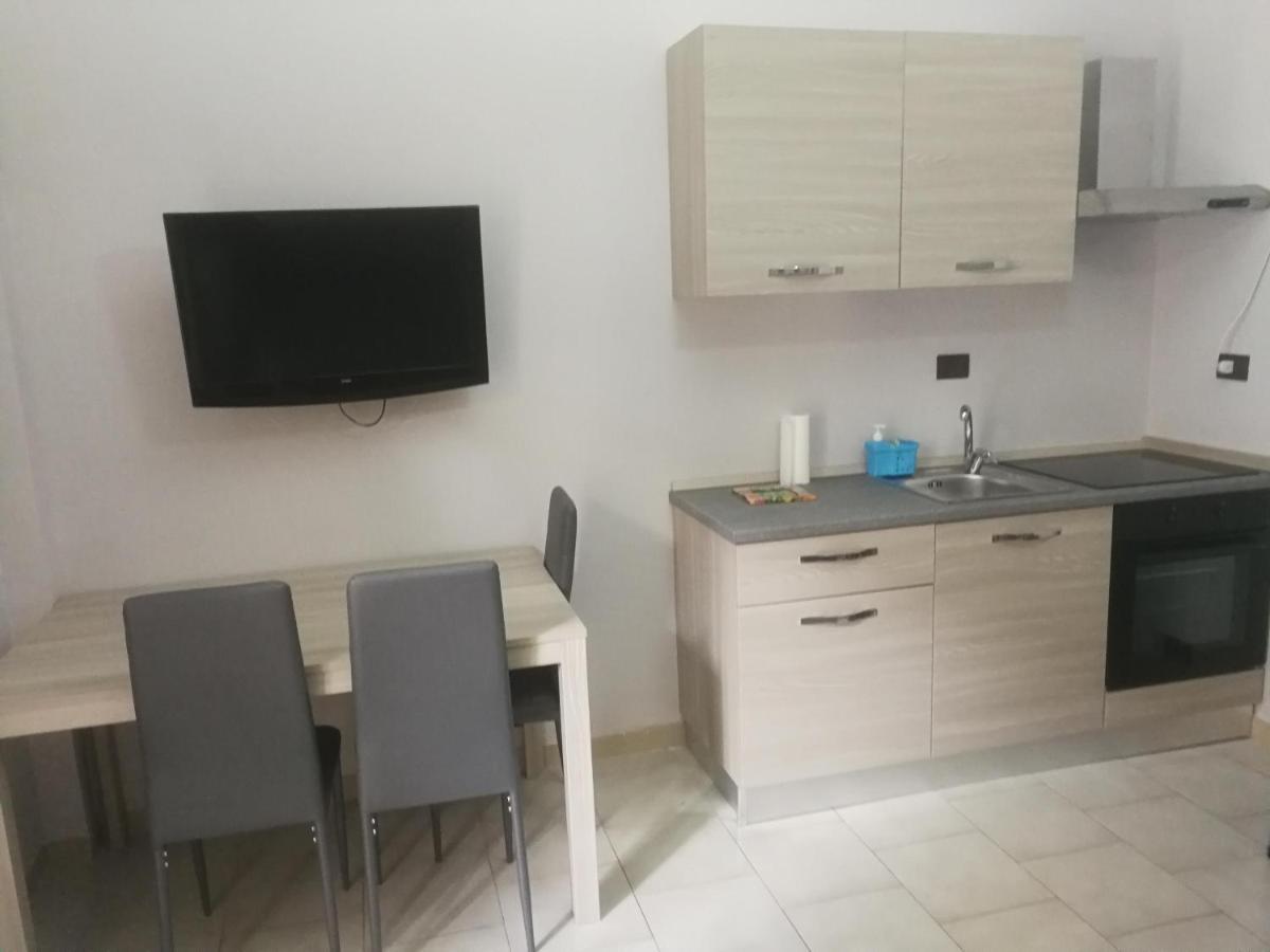 Nonna Rosa Hotel Reggio di Calabria Eksteriør billede