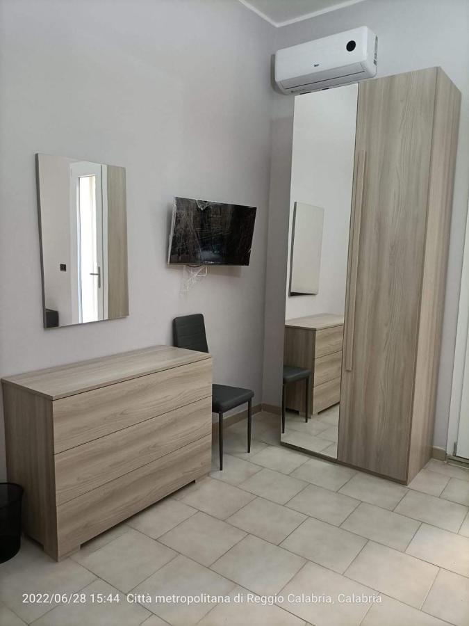 Nonna Rosa Hotel Reggio di Calabria Eksteriør billede