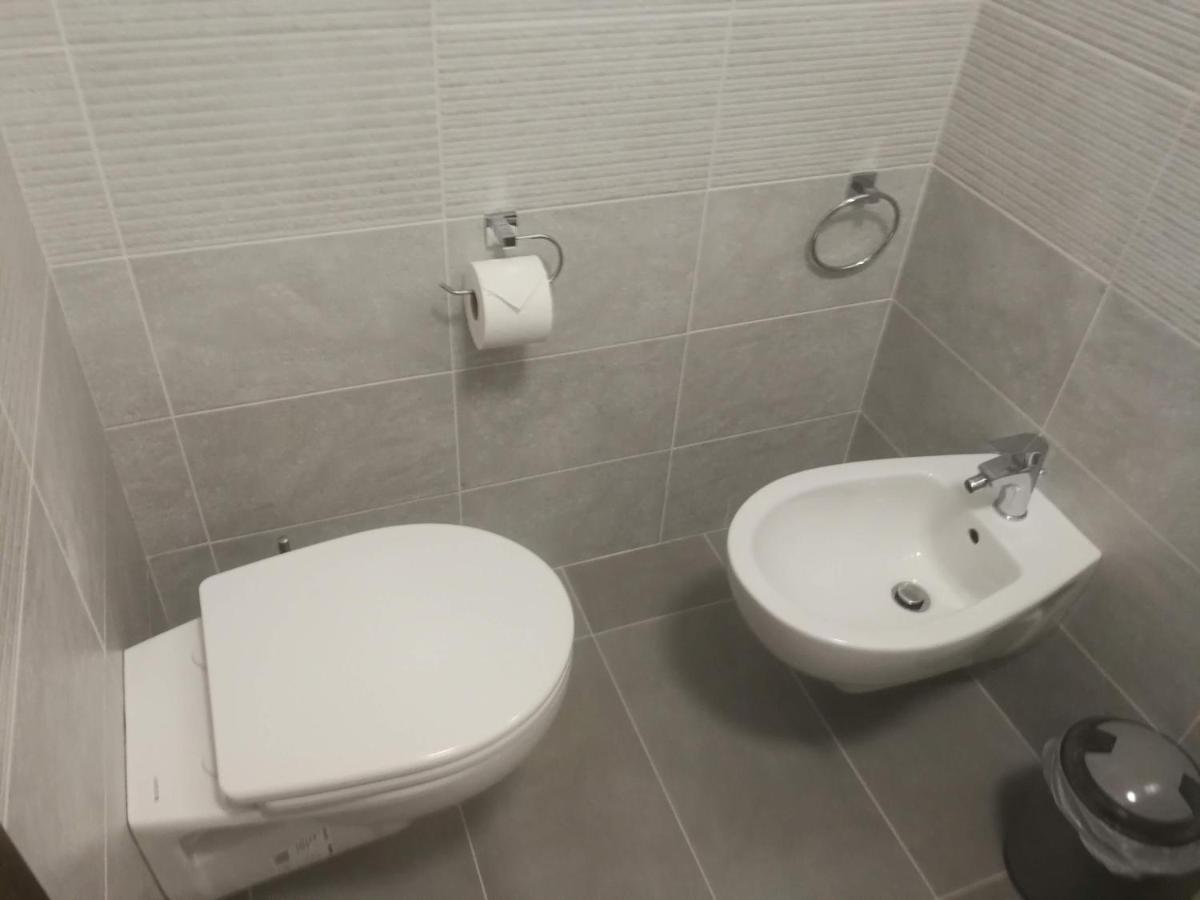 Nonna Rosa Hotel Reggio di Calabria Eksteriør billede