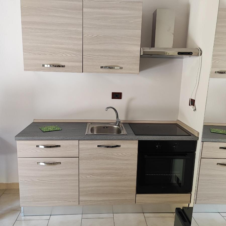 Nonna Rosa Hotel Reggio di Calabria Eksteriør billede