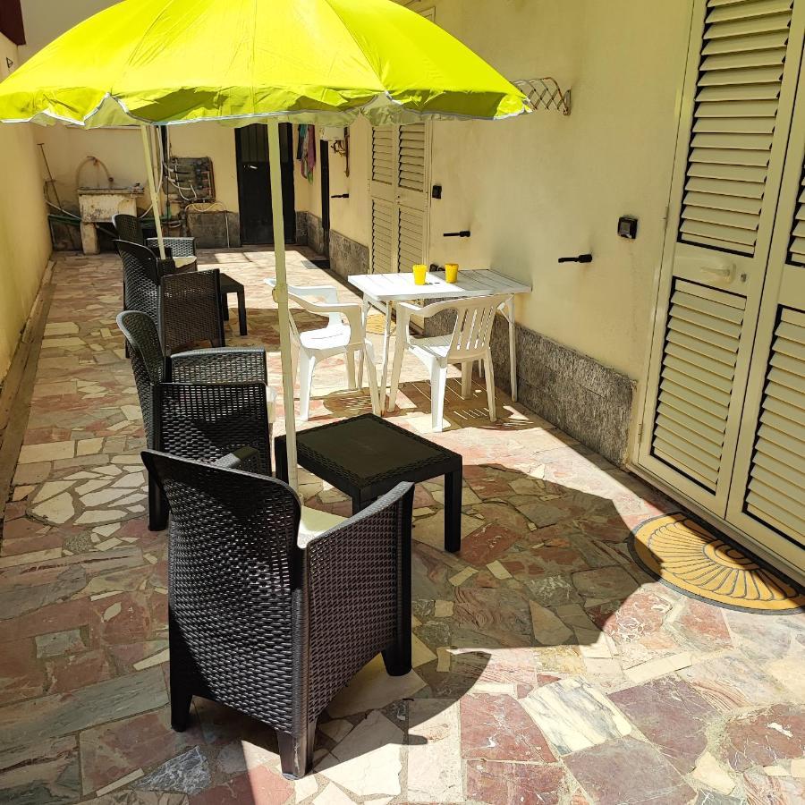 Nonna Rosa Hotel Reggio di Calabria Eksteriør billede