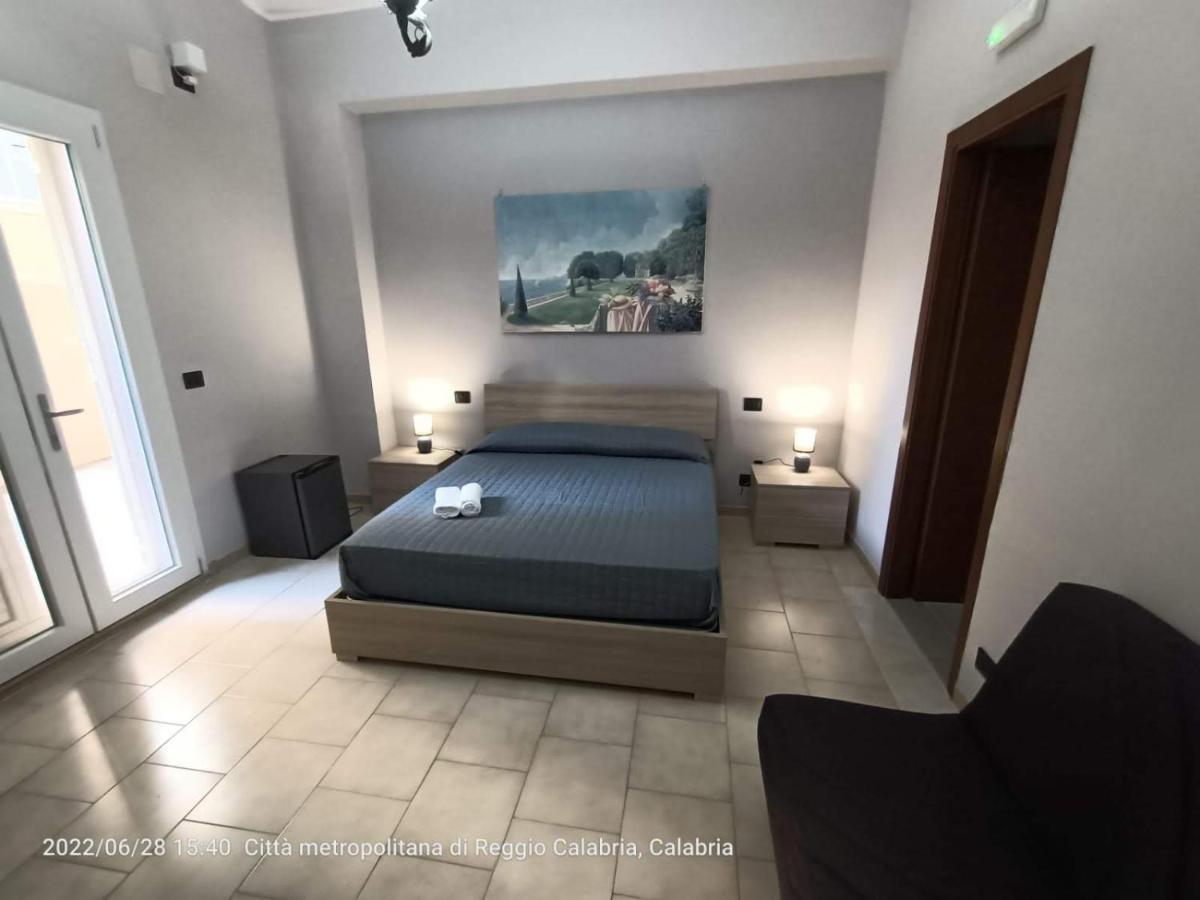 Nonna Rosa Hotel Reggio di Calabria Eksteriør billede