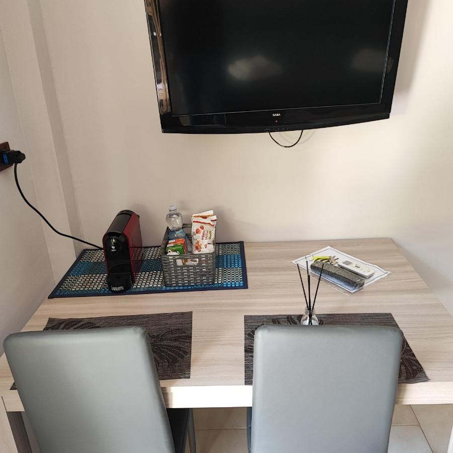 Nonna Rosa Hotel Reggio di Calabria Eksteriør billede