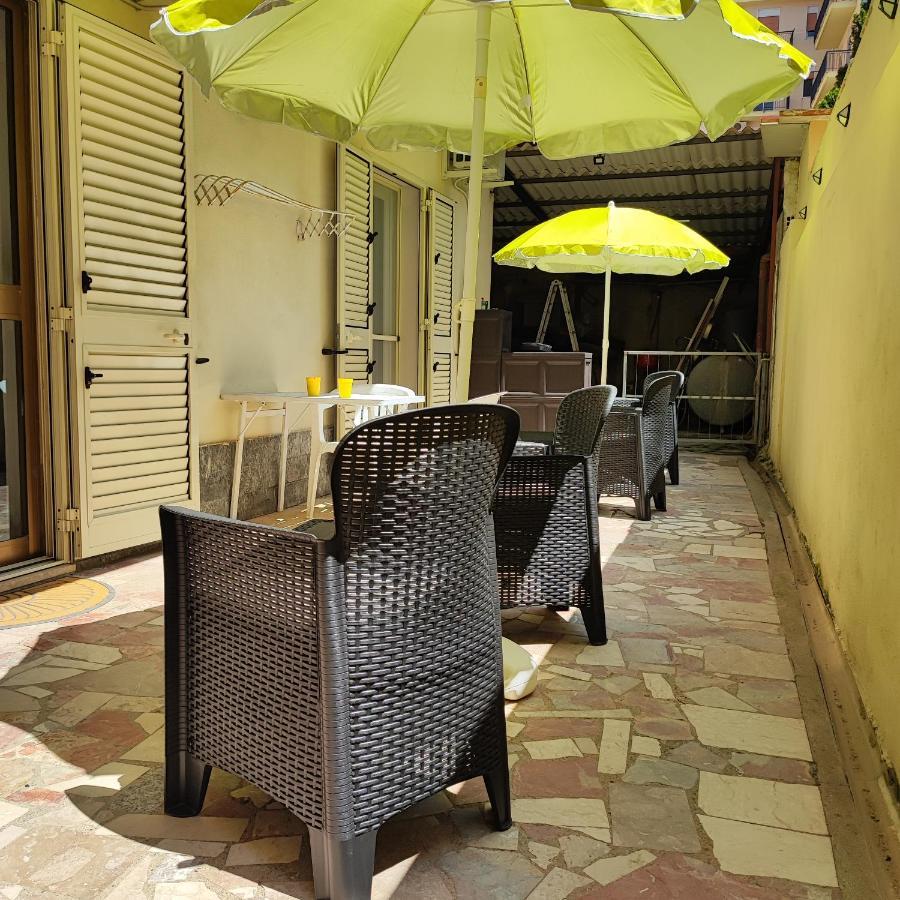 Nonna Rosa Hotel Reggio di Calabria Eksteriør billede