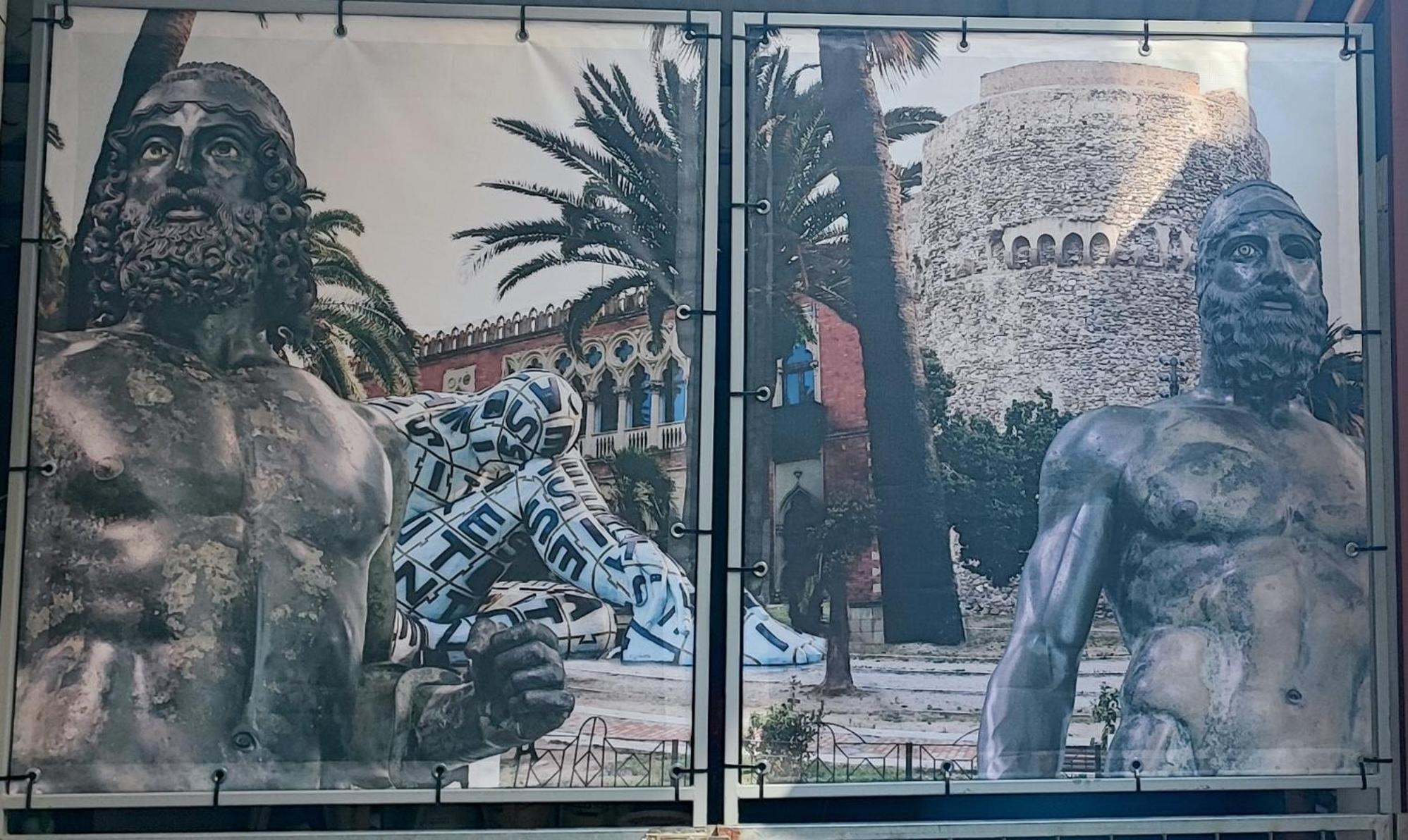Nonna Rosa Hotel Reggio di Calabria Eksteriør billede